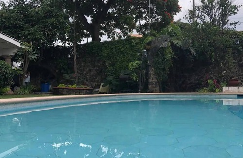 Cuernavaca House | Casa Antigua Llena de Vida, Alberca en Ciudad de Cuernavaca!