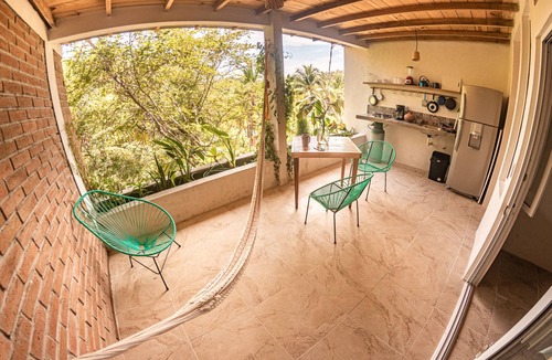 Mazunte House | Casa Aquila Mazunte.