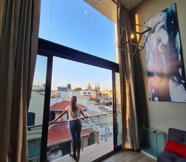Arandas Apartment | Casa Arandas Hotel - Suits