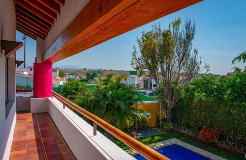 Lomas de Cocoyoc Villa | Casa Arquitectura Mexicana