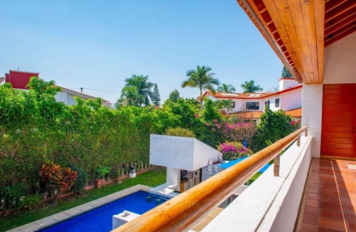 Lomas de Cocoyoc Villa | Casa Arquitectura Mexicana