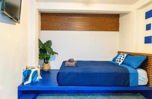La Ventana Hotel | Casa Arrecife Tortuga, Fast Internet, private Cozy room