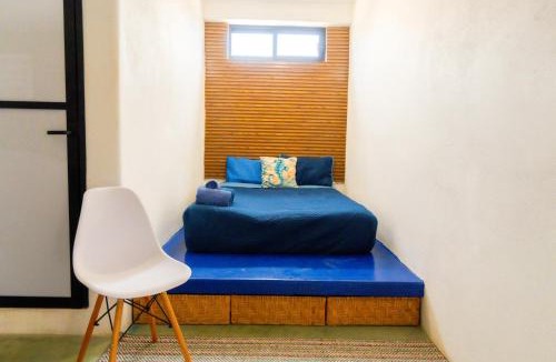 La Ventana Hotel | Casa Arrecife Tortuga, Fast Internet, private Cozy room