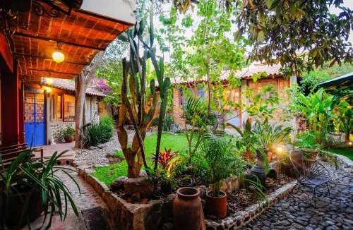 Ajijic House | Casa Aurora Garden Retreat