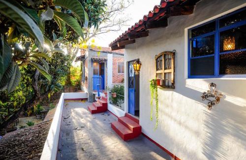 Ajijic House | Casa Aurora Garden Retreat