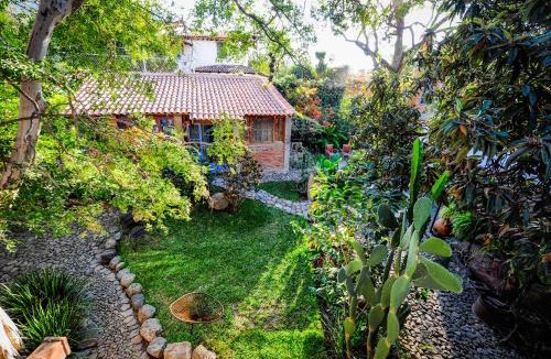 Ajijic House | Casa Aurora Garden Retreat