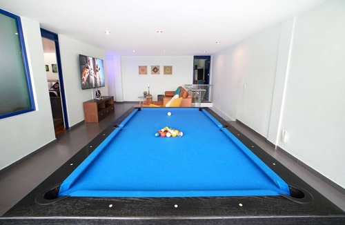 Roma Norte Apartment | Casa Azul Roma Norte