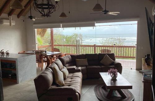 Troncones Villa | Casa Bajito Bay