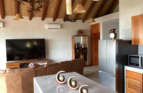 Troncones Villa | Casa Bajito Bay