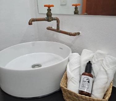 El Cuyo Hotel | Casa Baloo