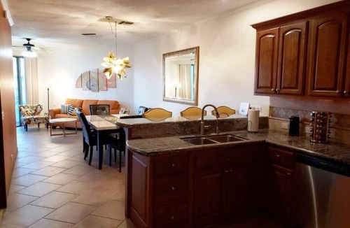 Puerto Penasco Apartment | Casa Blanca B 103 · Ground Floor Pet Friendly Condo
