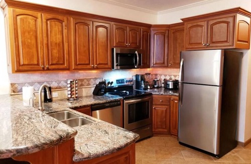 Puerto Penasco Apartment | Casa Blanca B 103 · Ground Floor Pet Friendly Condo