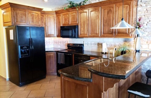 Puerto Penasco Apartment | Casa Blanca D-406 · Pet Friendly · Sea View Condo