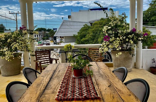 Ciudad Valles House | "Casa Blanca" is an ideal place for families and friends.
