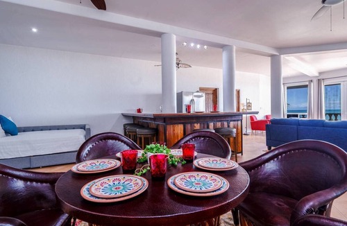 San Felipe House | Casa Blanca San Felipe Vacation Rental