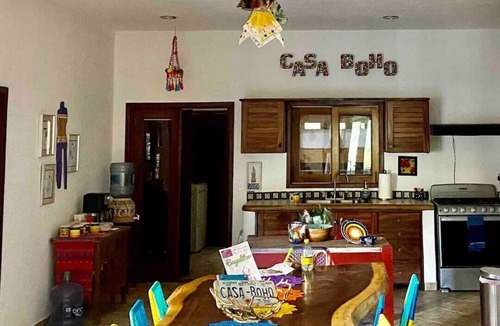 North End House | Casa Boho 1