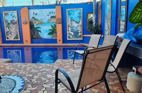 Downtown Mazatlan Villa | Casa Bonita a family Vacation home