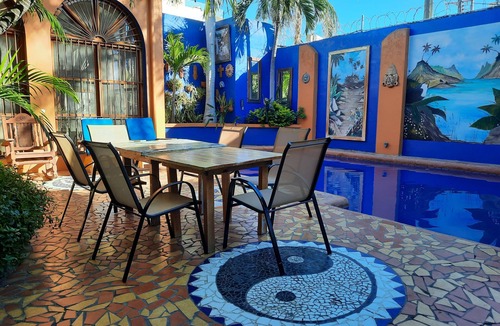 Downtown Mazatlan Villa | Casa Bonita a family Vacation home