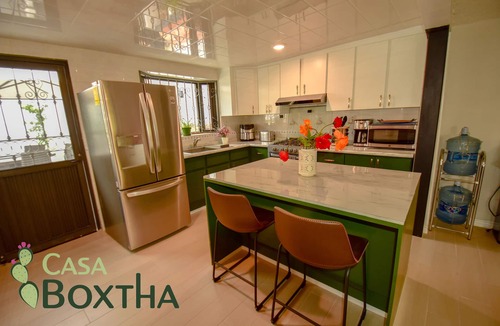 Ixmiquilpan House | Casa Boxtha