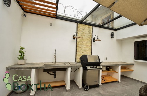 Ixmiquilpan House | Casa Boxtha