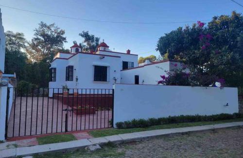 La Magdalena House | Casa Bugambilias - Hermosa casa centrica para 8