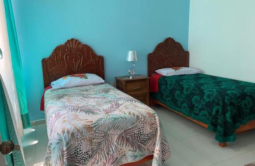 Historic Centre House | Casa céntrica en Morelia.