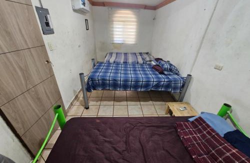 Culiacan House | Casa céntrica, segura y sencilla