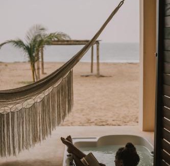 Puerto Escondido Villa | Casa Cangrejo a Luxury Beachfront Villa