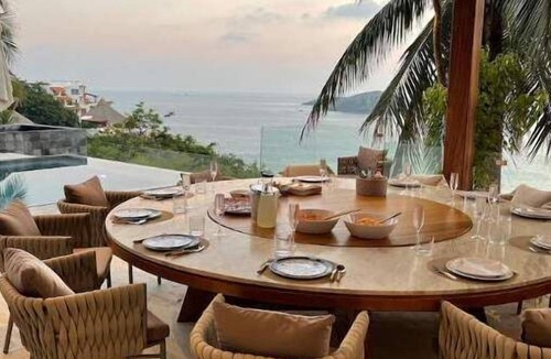 Ixtapa Villa | Casa Caracol - Luxury 5-bedroom villa in Arcano