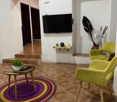 Calzada Madero Apartment | Casa Ceiba/Dpto. entero cerca del Centro Histórico