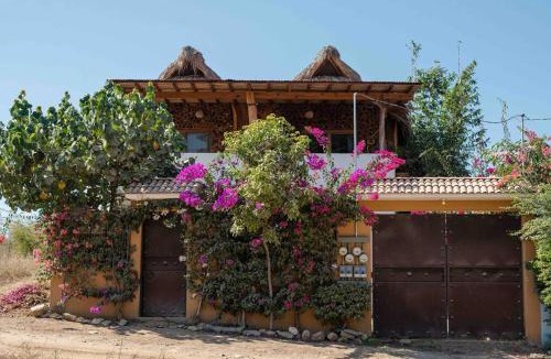 San Pedro Mixtepec House | Casa cerro