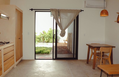 Hidalgo Apartment | Casa Chicatana
