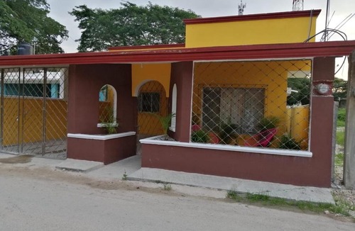 Piste House | Casa Chichén Itzá