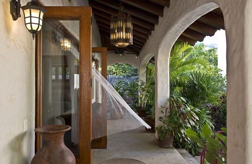 Troncones House | Casa Chulada-new Luxury Hacienda Style Home And Apartment On Playa Troncones
