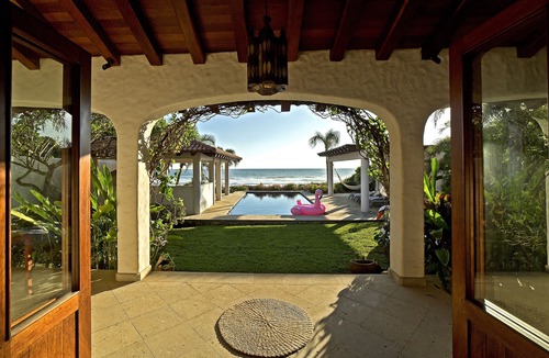 Troncones House | Casa Chulada-new Luxury Hacienda Style Home And Apartment On Playa Troncones