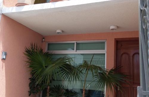 Tulancingo House | Casa Cielo Lindavista