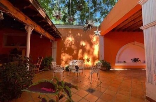 Parras de la Fuente House | Casa Colonial en Parras de la Fuente