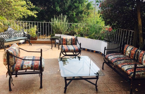 Tepoztlan House | Casa con vista la Tepozteco, con acogedores departamentos