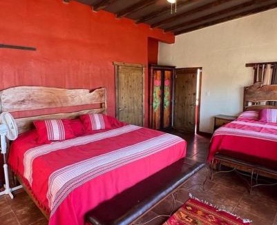 Mulege Hotel | Casa Concepcion Suites