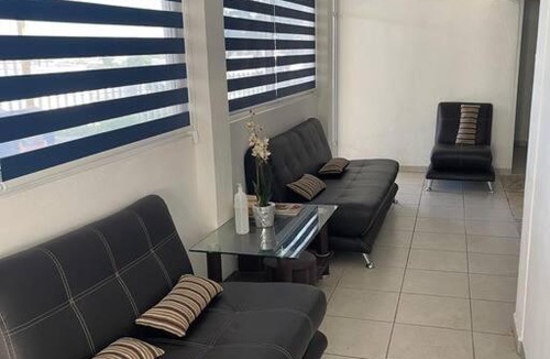 Culiacan House | Casa confortable. Dos. Recamaras. Sala comedor.