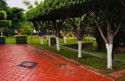Acatlan House | Casa de campo “Las Bugambilias”.