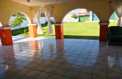 El Salto House | Casa de campo tepeyac