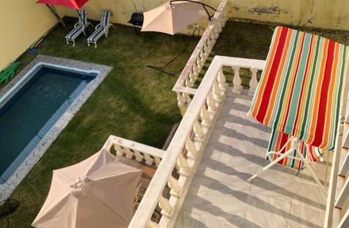Cuernavaca House | Casa de descanso con diversión incluida