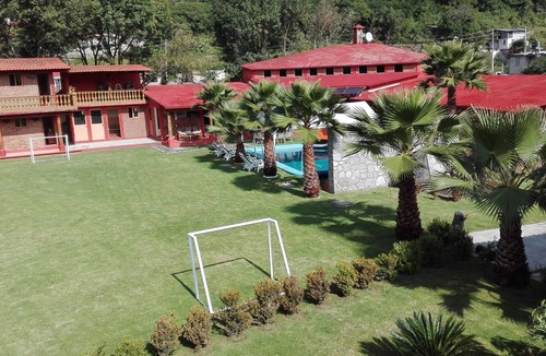 Ixtapan del Oro House | Casa de descanso fines de semana (ixtapan del oro)