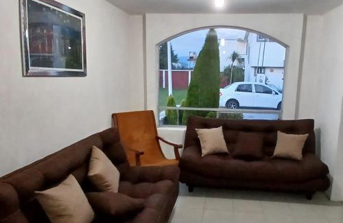 Toluca House | Casa de descanso, negocios, nin̈os, mascota, facturamos