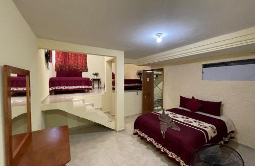 Ixtapan de la Sal House | Casa de Huéspedes May