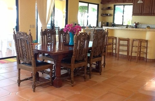 Buenos Aires Villa | Casa de Las Palmas . . . like your own beachfront estate on the Sea of Cortez!