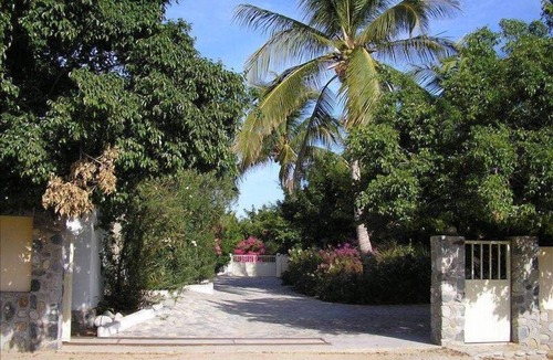 Buenos Aires Villa | Casa de Las Palmas . . . like your own beachfront estate on the Sea of Cortez!