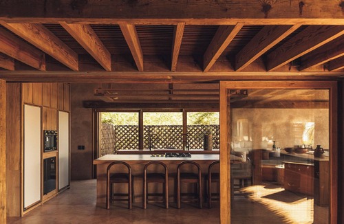 Santa Maria Tonameca Villa | Casa de Mayo A Luxury beachfront Villa in Mazunte, Oaxaca.