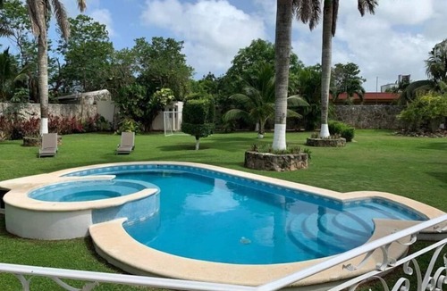 Alfredo V. Bonfil House | Casa De Osho Amazing Big Private Luxury Villa-3